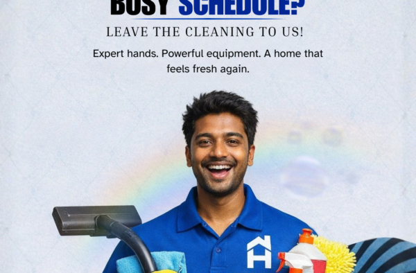 Why Cleaning Services Chennai Are Essential During the Summer Season