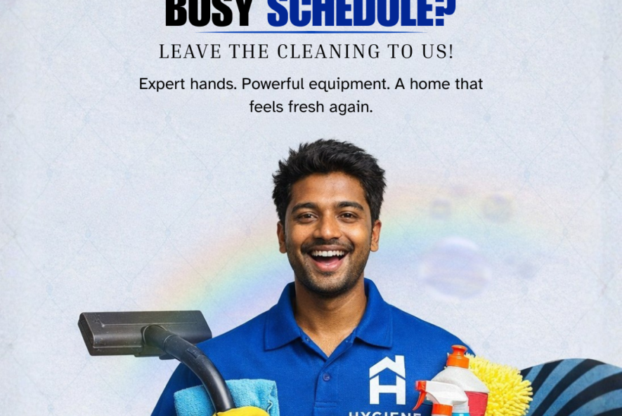 Cleaning Services Chennai