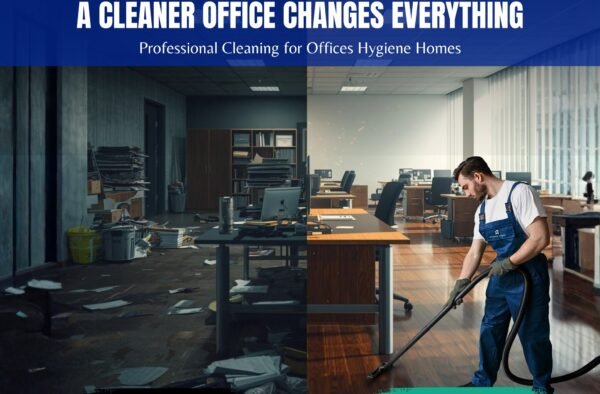 5 Signs Your Business Needs Professional Office Cleaning Services Chennai