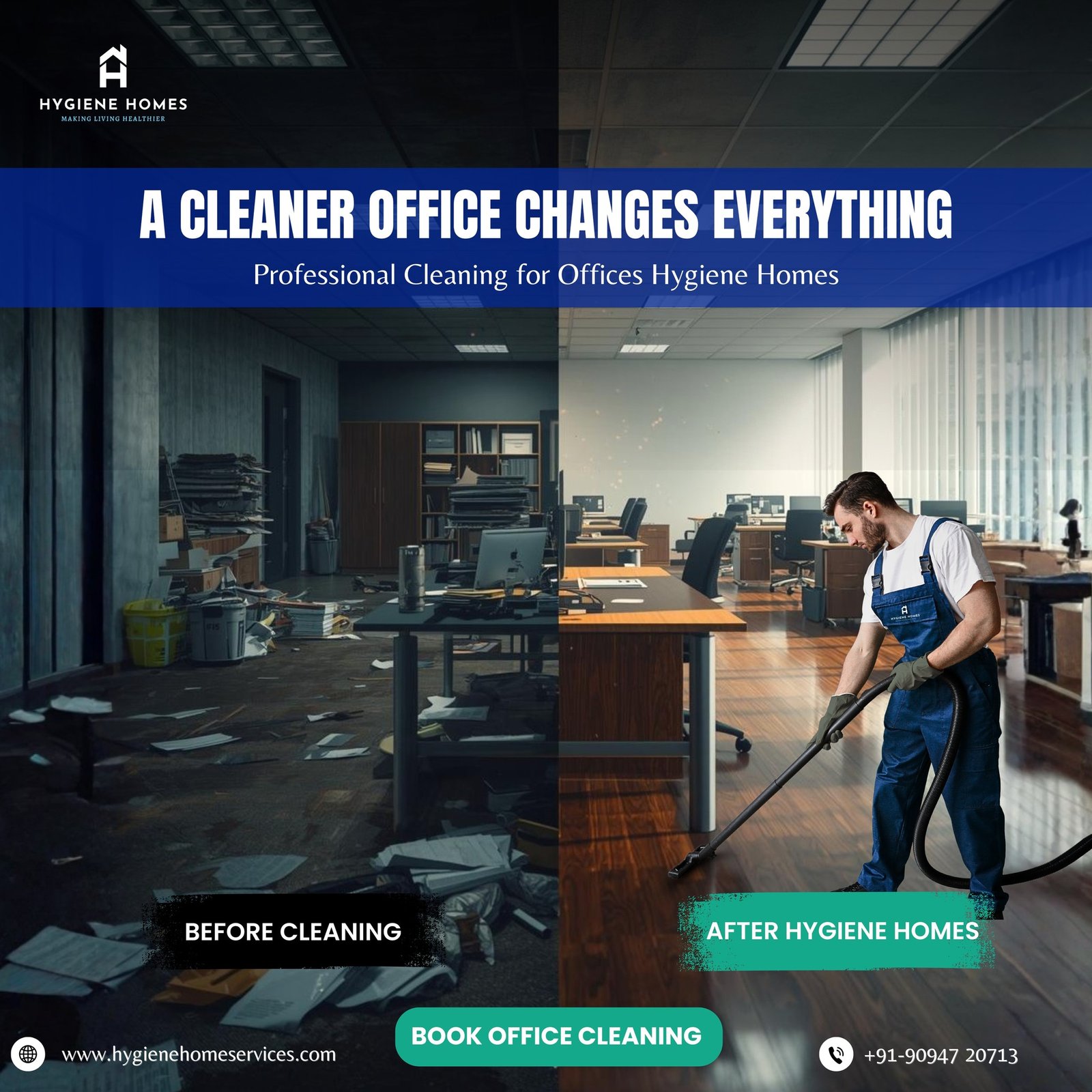 Office Cleaning Services Chennai